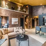 Voimapolku 9 A 1 By Interhome 펜션 루카