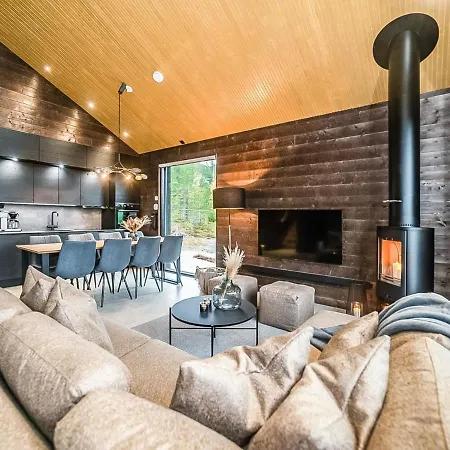 Voimapolku 9 A 1 By Interhome 펜션 루카