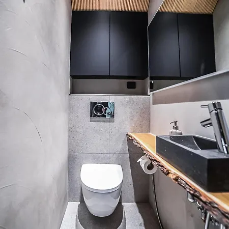 Voimapolku 9 A 1 By Interhome 펜션 루카