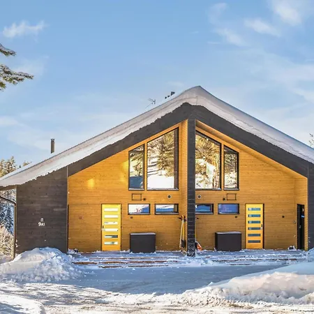 Hébergement de vacances Voimapolku 9 A 1 By Interhome Ruka