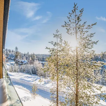 Hébergement de vacances Voimapolku 9 A 1 By Interhome Ruka